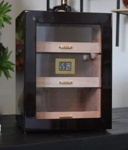 Crafting the Perfect Humidor A Comprehensive Guide